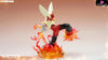 Pokémon Pokédex Series #3 mega Blaziken 1/20 GK Statue - KELE Studio [Pre-Order] Pokémon