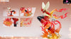Pokémon Pokédex Series #3 mega Blaziken 1/20 GK Statue - KELE Studio [Pre-Order] Pokémon