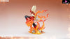 Pokémon Pokédex Series #3 mega Blaziken 1/20 GK Statue - KELE Studio [Pre-Order] Deposit / Transparent version Pokémon