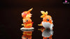 Pokémon Pokédex Series #4.5.6 Piplup & Torchic Rowlet Statue - Kipi Studio [Pre-Order] Deposit /