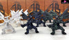 Pokemon Pokedex Series #644 Zekrom 1/20 GK Statue - JB Studio [In-Stock] - Pokemon