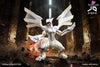Pokémon Pokédex Series #644 Zekrom 1/20 GK Statue - JB Studio [Pre-Order] Deposit / Flame White Color Pokémon