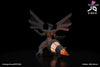 Pokémon Pokédex Series #644 Zekrom 1/20 GK Statue - JB Studio [Pre-Order] Pokémon