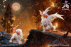 Pokémon Pokédex Series Absol Evolution Group 1/20 GK Statue - JB Studio [Pre-Order] Deposit / Shiny Color Pokémon