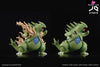 Pokémon Pokédex Series Evolution Group #246 Young Kiras Resin Statue - Jb Studio [Pre-Order]