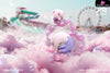 Pokémon Pokédex Series Evolution Group #517 Munna #518 Musharna 1/20 GK Statue - JB Studio [Pre-Order] - Pokemon