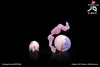 Pokémon Pokédex Series Evolution Group #517 Munna #518 Musharna 1/20 GK Statue - JB Studio [Pre-Order] - Deposit