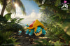 Pokémon Pokédex Series Evolution Group #833 Chewtle #834 Drednaw 1/20 GK Statue - JB Studio [Pre-Order] - Deposit