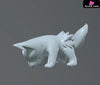 Pok¨¦Mon Pok¨¦Dex Series Evolution Group Poochyena & Mightyena Resin Statue - Jb Studio [Pre-Order]