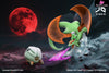 Pokémon Pokédex Series Evolution Line #371 Bagon #372 Shelgon #373 Salamence GK Statue - JB Studio [Pre-Order] Deposit
