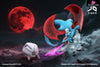 Pokémon Pokédex Series Evolution Line #371 Bagon #372 Shelgon #373 Salamence GK Statue - JB Studio [Pre-Order] Deposit