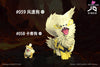 Pokémon Pokédex Series Growlithe & Arcanine Evolution Set Resin Statue - Jb Studio [Pre-Order]