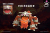 Pokemon Pokedex Series Heatran Resin Statue - Jb Studio [Pre-Order] Deposit / Glitter Color 1/20