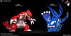 Pokémon Pokédex Series Hoenn Region Groudon 1/20 GK Statue - WangWang Studio [Pre-Order] - Pokemon
