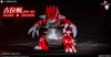 Pokémon Pokédex Series Hoenn Region Groudon 1/20 GK Statue - WangWang Studio [Pre-Order] - Pokemon