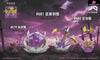 Pokémon Pokédex Series Honedge Evolution Set Resin Statue - Jb Studio [Pre-Order] Deposit /