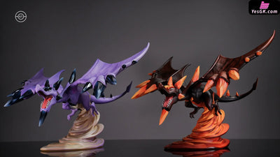 Pokémon Pokédex Series MEGA Aerodactyl 1/20 GK Statue - 61 Studio [Pre-Order] Pokémon