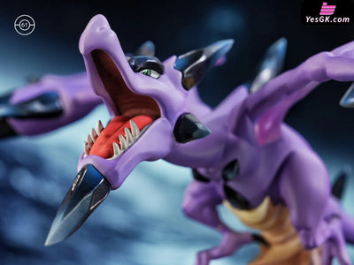 Pokémon Pokédex Series MEGA Aerodactyl 1/20 GK Statue - 61 Studio [Pre-Order] Pokémon