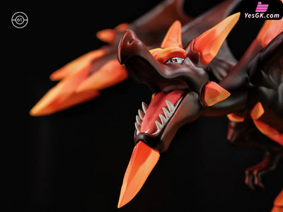 Pokémon Pokédex Series MEGA Aerodactyl 1/20 GK Statue - 61 Studio [Pre-Order] Pokémon