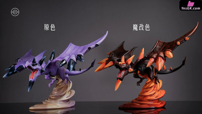 Pokémon Pokédex Series MEGA Aerodactyl 1/20 GK Statue - 61 Studio [Pre-Order] Pokémon