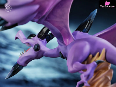 Pokémon Pokédex Series MEGA Aerodactyl 1/20 GK Statue - 61 Studio [Pre-Order] Pokémon