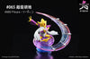 Pokémon Pokédex Series Mega Evolution #065 Alakazam Resin Statue - Jb Studio [Pre-Order]