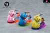 Pokemon Pokedex Series Mimikyu GK Statue - FuZhuXian Studio [Pre-Order] - Deposit / 1/20 (Approximately 1.5 cm) / Set
