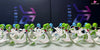 Pokémon Pokédex Series Ralts & Kirlia & Gardevoir GK Statue JB Studio [In Stock] Pokémon