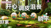 Pokémon Pokedex Series Rowlet 1/20 GK Statue - Bqs Studio [Pre-Order] - Pokemon
