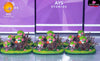 Pokemon Pokedex Series Shaymin GK Statue - AYS Studio [In-Stock] - Full Payment / Land Form B - Pokemon