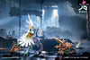 Pokémon Pokédex Series Silver GK Statue - JB Studio [Pre-Order] Deposit / Glitter Color Pokémon