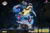 Pokémon Pokédex Statue #1 Lucario Resin - Mega Studio [Pre-Order]