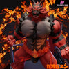 Pokemon Poki Hubby Series Incineroar 1/8 GK Statue - Shibadon Studio [In-Stock] - Full Payment - Pokemon