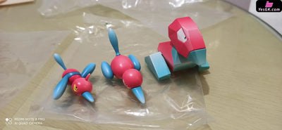 Pokémon Porygon Set GK Statue - LM Studio [Pre-Order Closed] Pokémon