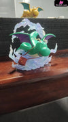 Pokémon Postman Dragonite GK Statue - HUANG JIN CHENG Studio [Pre-Order] Deposit / Different Color Pokémon