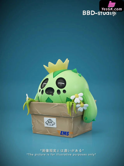 Pokémon Pot 06 Cacnea GK Statue - BBD Studio [Pre-Order] Pokémon