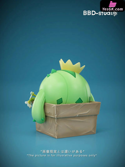 Pokémon Pot 06 Cacnea GK Statue - BBD Studio [Pre-Order] Pokémon