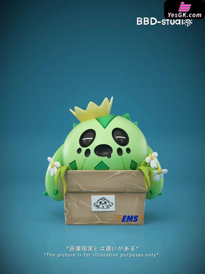Pokémon Pot 06 Cacnea GK Statue - BBD Studio [Pre-Order] Deposit Pokémon
