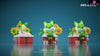 Pokémon Potted Plant #4 Christmas Gift Sprigatito Gk Statue - Bbd Studio [Pre-Order]