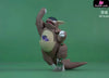 Pokémon Power-Up Punch Kangaskhan 1/20 GK Statue - MD Studio [Pre-Order] - Deposit / B: Illustrated Guide Version