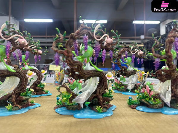 Pokemon Premium GK Series First Release Gardevoir Ecosystem Statue - KIPI Studio [In-Stock] Pokémon