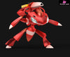 Pokémon Primary Color Genesect & Glitter Color Genesec GK Statue - Wonder Studio [Pre-Order] Deposit / Primary color
