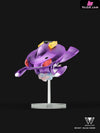 Pokémon Primary Color Genesect & Glitter Color Genesec GK Statue - Wonder Studio [Pre-Order] Deposit / Glitter color