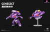 Pokémon Primary Color Genesect & Glitter Color Genesec GK Statue - Wonder Studio [Pre-Order] Deposit / Glitter color