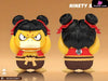 Pokemon Psyduck cos Nezha GK Statue - NINETY SEVEN Studio [Pre-Order] Pokémon