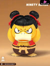 Pokemon Psyduck cos Nezha GK Statue - NINETY SEVEN Studio [Pre-Order] Deposit Pokémon