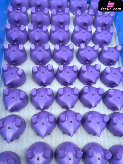 Pokémon Psyduck + Gengar Fridge Magnets GK Statue WAWA Studio [In Stock] Pokémon