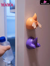 Pokémon Psyduck + Gengar Fridge Magnets GK Statue - WAWA Studio [Pre-Order] Deposit Pokémon