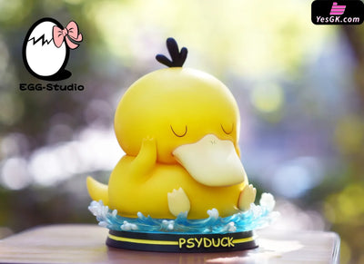 Pokemon Psyduck GK Statue - EGG Studio [In-Stock] - Full Payment - Pokemon