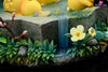 Pokemon Psyduck in the Pool GK Statue - DM Studio [In-Stock] - Full Payment - Pokemon